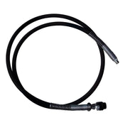 Esco 8ft Hydraulic Hose w/ Half Coupler 3/8’ 18 Male