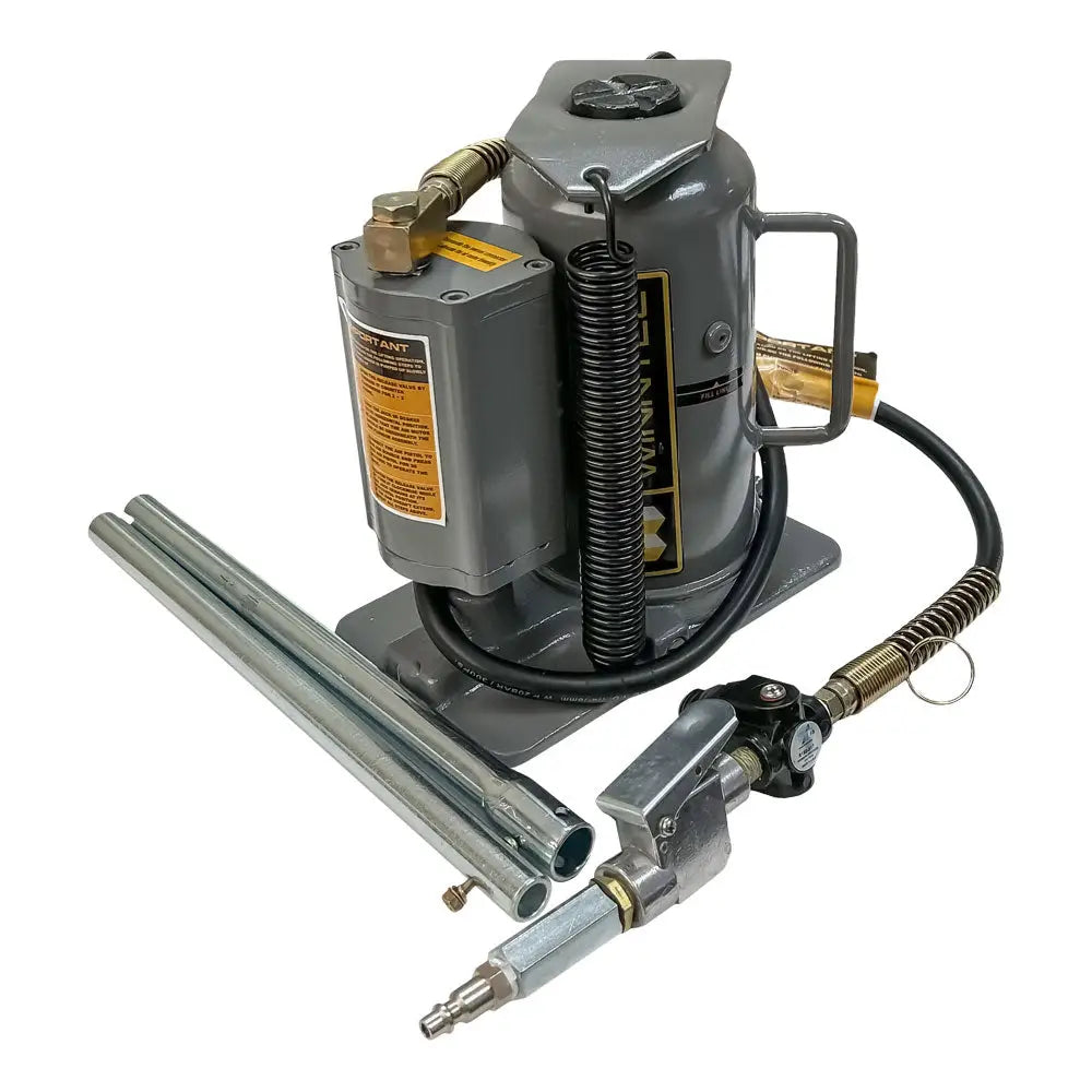 Gaither G432020 20-Ton Air/Manual Bottle Jack - Powerful – All