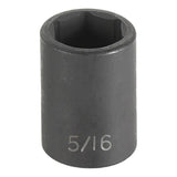 GP 1/2 Drive Standard Length SAE (6pt) - 5/16 - Impact