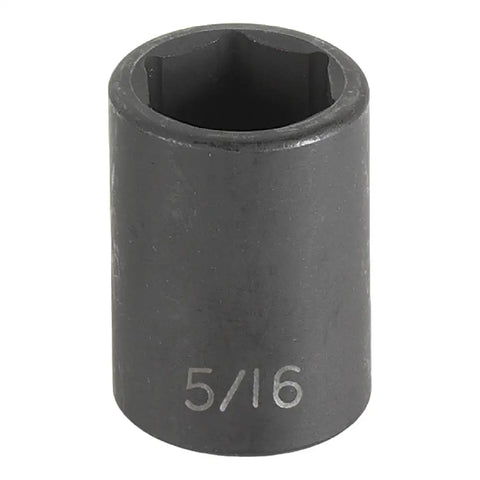GP 1/2 Drive Standard Length SAE (6pt) - 5/16 - Impact
