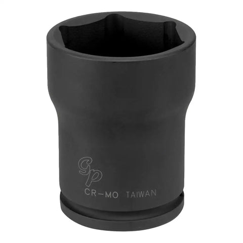GP 3/4 Drive Pinion Nut Impact Socket (6 Pnt/Metric) - 55mm