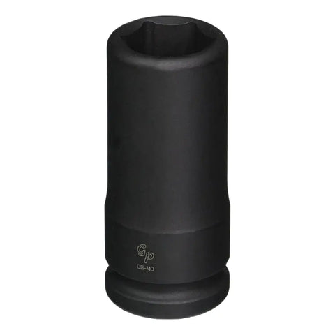 GP 3/4 Drive SAE Deep Length Impact Sockets - 13/16 - Impact