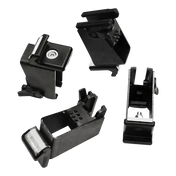 Hofmann EAK0375G48A adapter set with black compact camera mount