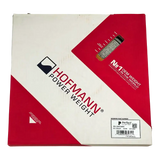 Hofmann SSG7500N red white box with clear window, steel low profile roll style wheel weights