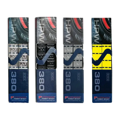 Hofmann Type 380 adhesive wheel weights in colors with Speedliner technology