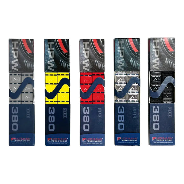 Hofmann Type 380 Adhesive Wheel Weights for Motorsport All Tire Supply