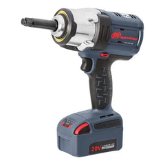 Impact (インパクト) 2BA IR W7252-K22 Cordless Impact Wrench Kit 1500 ft-lbs – All Tire Supply