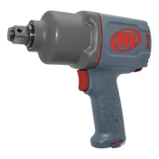 Gray and red Ingersoll Rand 2146Q1MAX high torque impact wrench with IR logo