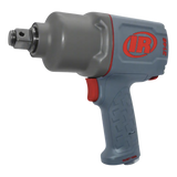 Gray and red Ingersoll Rand 2146Q1MAX high torque impact wrench with IR logo