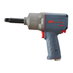 Ingersoll Rand W9691-K4E 6" Extended Anvil Cordless Impact Wrench Kit
