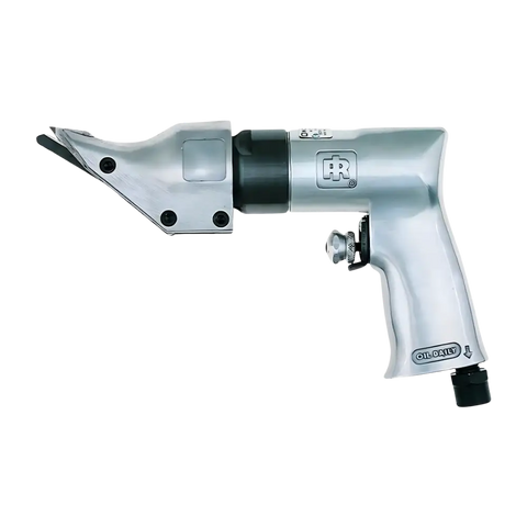 Sunex IR 7802SA metal air shear with hardened shear head, 20 gauge capacity