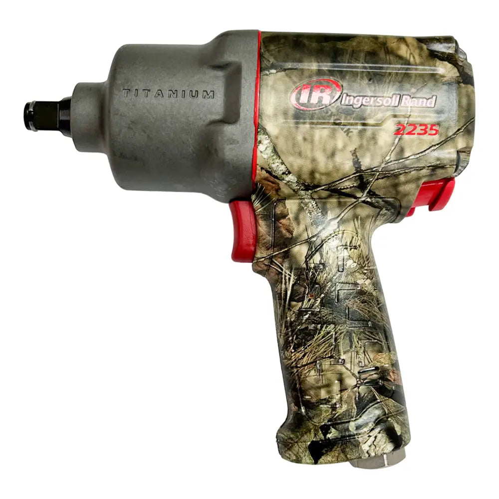 IR CAMO 1 2 Dr Air Impact Wrench 2235TiMAX Limited Edition All