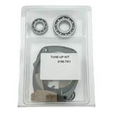 Ingersoll Rand IR-2190TI impact wrench tune-up kit in plastic container