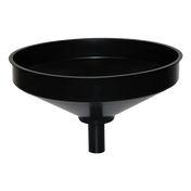 JohnDow 14-inch dia polyethylene funnel with wide mouth