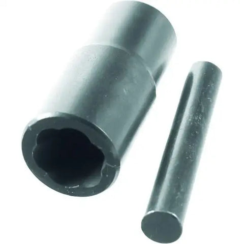 Ken-Tool 1/2in drive fluted twist socket wrench and rod set