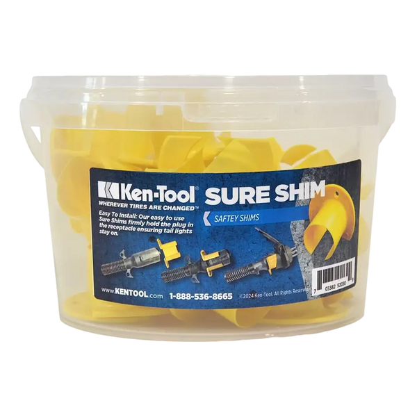 Ken-Tool Sure Shim Pigtail Plug Fix for Trailer - 92000, 92030
