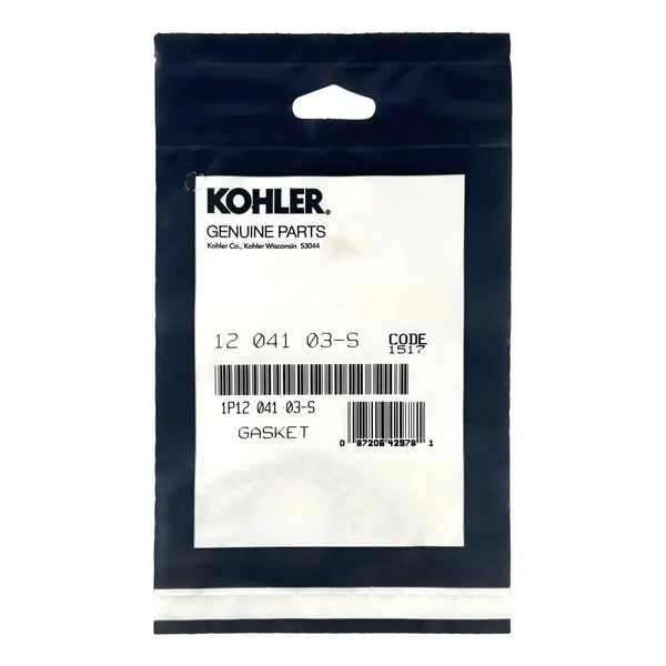 Kohler Exhaust Manifold Gasket 12 041 03S - Oz Engines and Spares Kohler Exhaust Manifold Gasket 12 041 03S - Oz Engines and Spares