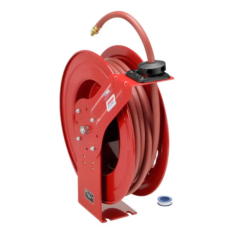 Lincoln 3MJK6 Air Hose Reel 1/2 x 50ft - 83754 - Air Tools
