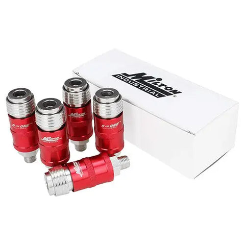 Buy Ilton 5 In ONE Universal Safety Exhaust Quick-Connect Industrial - Foto 4