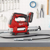 Milwaukee M18 18V Cordless Grease Gun 2 - Speed (Tool Only)