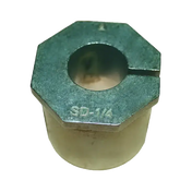 Metal and plastic bushing for Ford Super Duty F250/350 4x4 from Northstar series