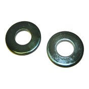 Two metal washers for Honda caster spacers in the Northstar 1/16 inch set