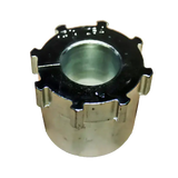 Shiny metal caster camber bushing with notched rim for Ford Full-Size 4x4 - Northstar 44-5005