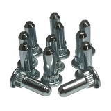 Shiny metal rivets on Northstar Alignment Cam Guide Pin for GM Truck