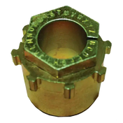 Metal caster camber bushing with hex top for Ford Full-Size 4x4 Northstar 44-5032