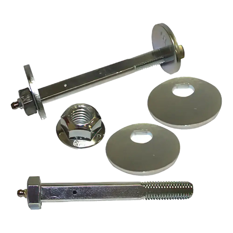 Northstar front greaseable camber caster bolt kit for Ram 1500 2006-2018