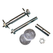 Assorted metal hardware bolts for camber caster and caster bolt kit for Toyota Sequoia Tundra