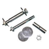 Assorted metal hardware bolts for camber caster and caster bolt kit for Toyota Sequoia Tundra