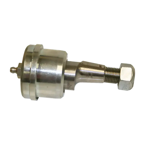 Shiny metal ball joint with threaded stud for Dodge Truck Northstar front upper camber