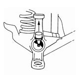 Northstar front upper camber adjustable ball joint for Dodge Truck suspension system