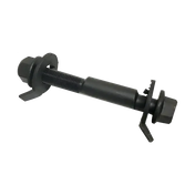 Black bolt with washers and tabs for Northstar rear camber axis cam bolt kit