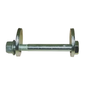 Silver bolt with washers and hex nuts for Northstar Rear Differential Adjusting Cam Bolt Jeep