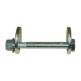 Silver bolt with washers and hex nuts for Northstar Rear Differential Adjusting Cam Bolt Jeep
