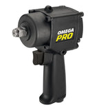 Omega 1/2 Dr. Mini Lightweight Air Impact Wrench - 82001 -
