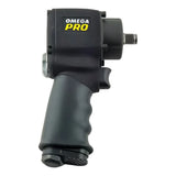 Omega 1/2 Dr. Mini Lightweight Air Impact Wrench - 82001 -