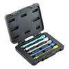 Omega 1/2" Dr. Torque Limiting Impact Extension Set, 5 Pcs - 83008
