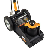 Omega 22-Ton Heavy-Duty Air Hydraulic Axle Jack - 23221C -