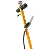 Omega 22-Ton Heavy-Duty Air Hydraulic Axle Jack - 23221C -