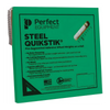 Perfect 200624STR Low-Profile Steel Stick-On Wheel Weights, 0.25 oz Roll (1,280 Pcs)