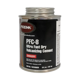Prema PFC-32 8 oz ultra-fast dry vulcanizing cement for sidewall cracks