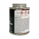 Can of Prema PFC-8 Ultra-Fast Dry Vulcanizing Cement for sidewall cracks repair