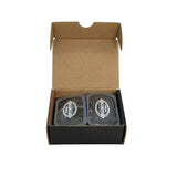 PREMA PR-109 Radial Tire Patches - Passenger Tire and Truck Tire Repair Patches - 3 x 2 inch Vulcanizing Tire Patches - 20 Per Box|B0CK545RBX