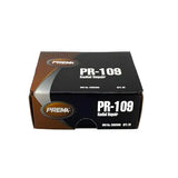 PREMA PR-109 Radial Tire Patches - Passenger Tire and Truck Tire Repair Patches - 3 x 2 inch Vulcanizing Tire Patches - 20 Per Box|B0CK545RBX