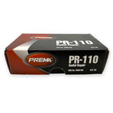 PREMA PR-110 Radial Tire Patches - 3.25" x 2.25" Self-Vulcanizing Flat Tire Universal Passenger Tire and Truck Tire Patches – 20 Count|B09MZWMG2T