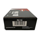 PREMA PR-110 Radial Tire Patches - 3.25" x 2.25" Self-Vulcanizing Flat Tire Universal Passenger Tire and Truck Tire Patches – 20 Count|B09MZWMG2T