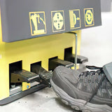 Ranger R76ATR Tilt - Back Tire Changer w/ Power Assist